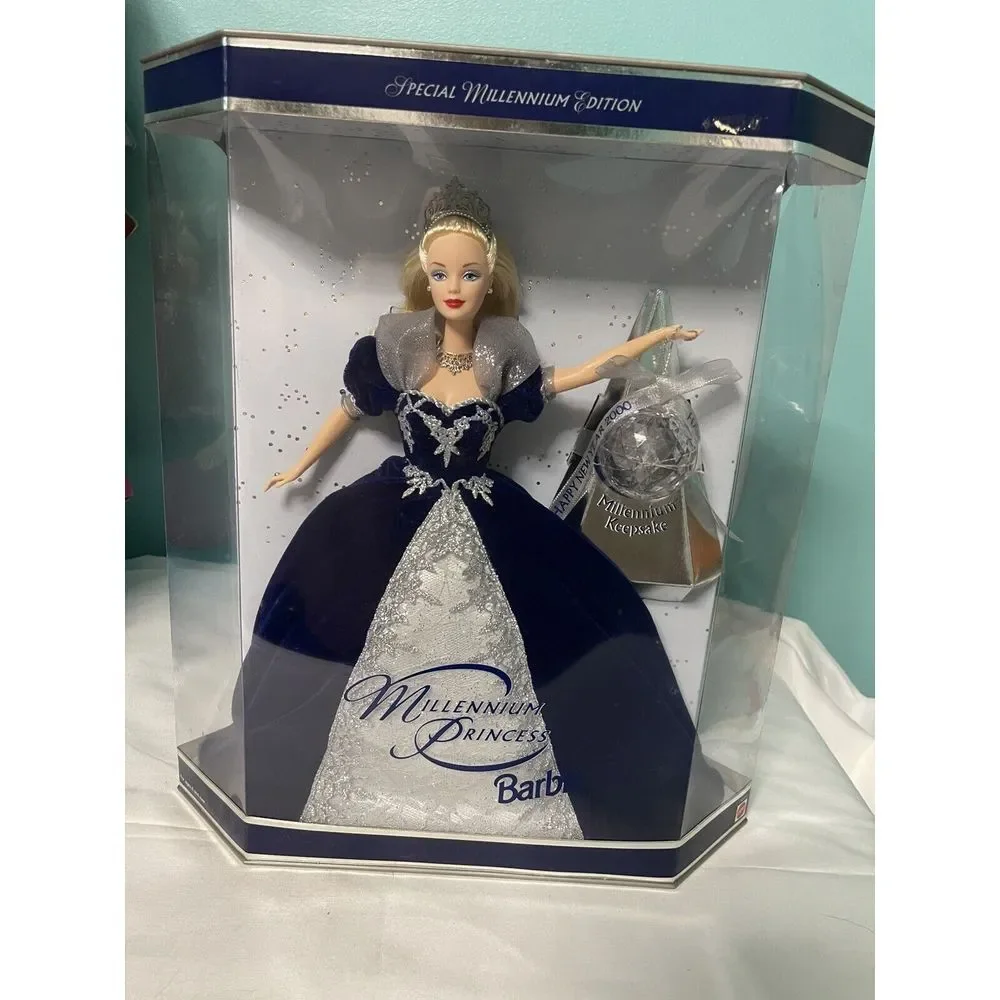 Millennium Princess Barbie Fashion Doll‎ by Mattel